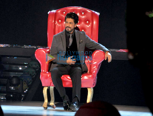shahrukh madhuri on jhalak dikhhla jaa chennai express special shoot 5