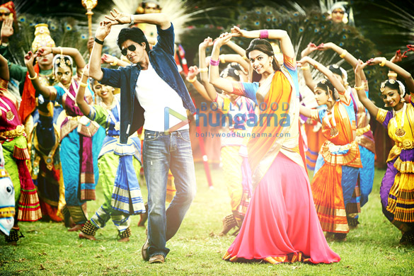 chennai express 129