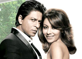 SRK and Gauri have a baby boy SRK and Gauri have a baby boy