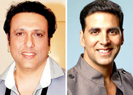 Govinda teams up with Akshay for Thupakki remake