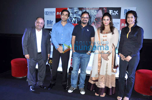 press conference of d day dolby atmos 2