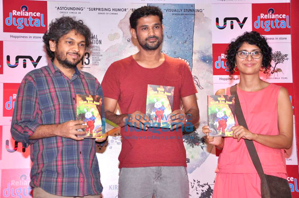 kiran rao promotes ship of theseus at reliance digital 2