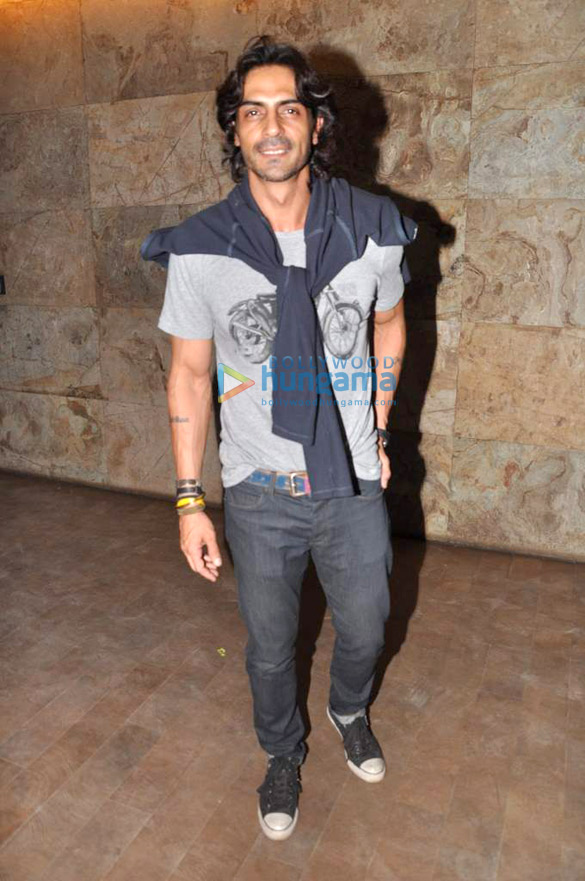special screening of d day 8
