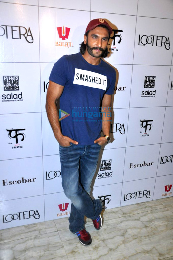 success bash of lootera at escobar 7