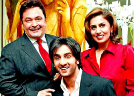 Kapoors to shoot promotional video for Besharam
