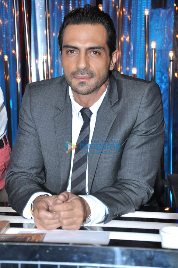 arjun rampal promotes d day on jhalak dikhhla jaa 3