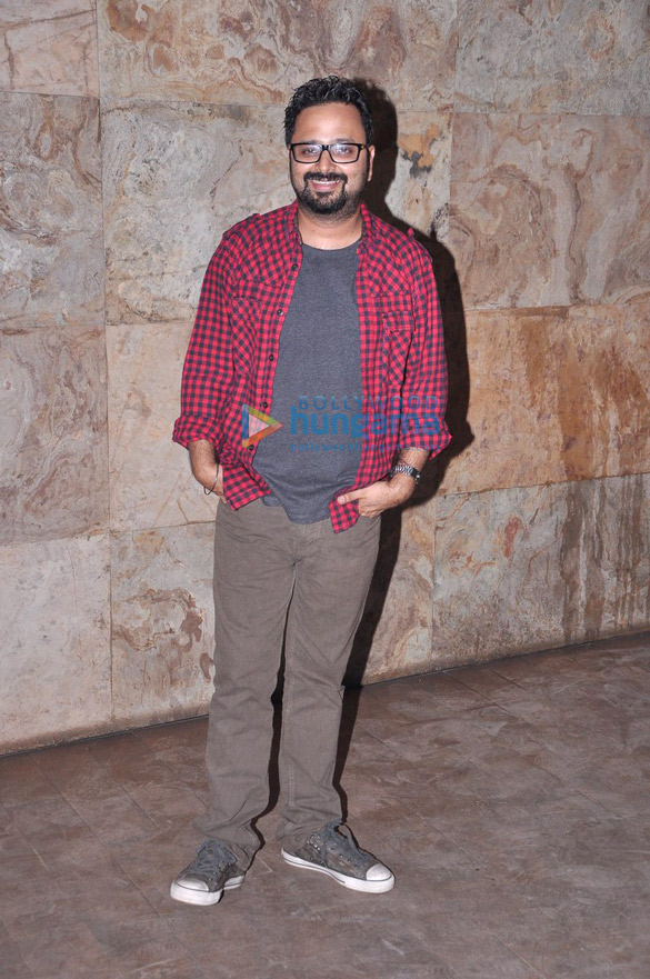 amitabh bachchan at the special screening of d day 17
