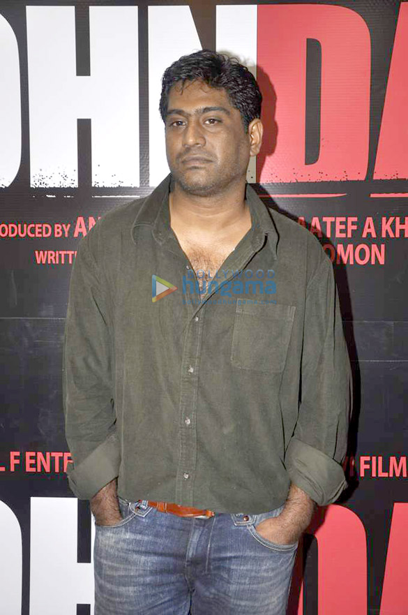 promotions of the film john day 5
