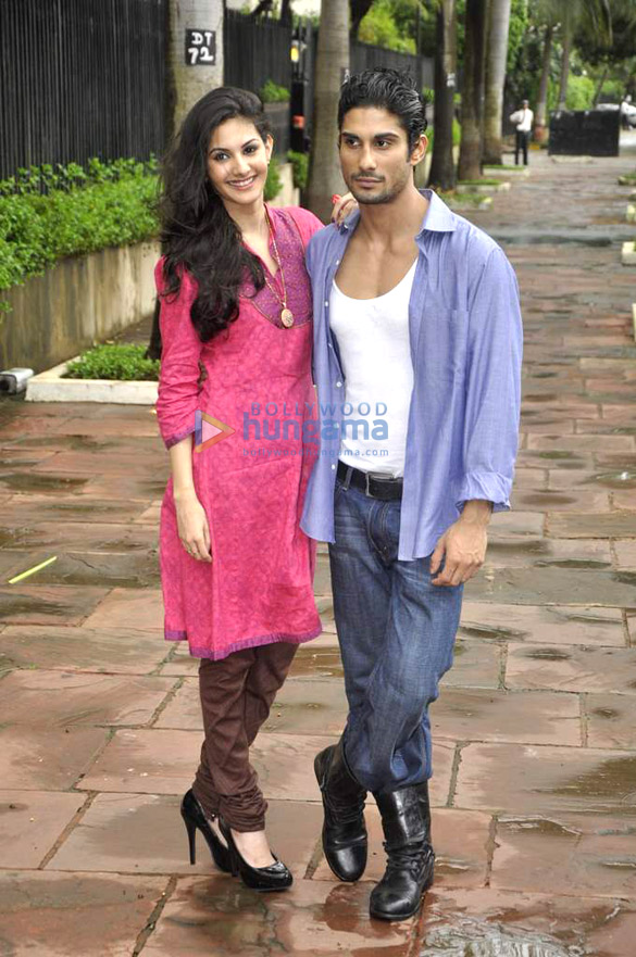 prateik amyra promote film issaq 12