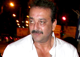 Sanjay Dutt develops pain in legs Sanjay Dutt develops pain in legs
