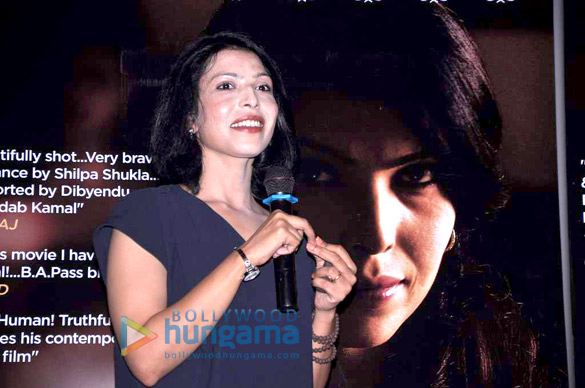 promotion of b a pass 4