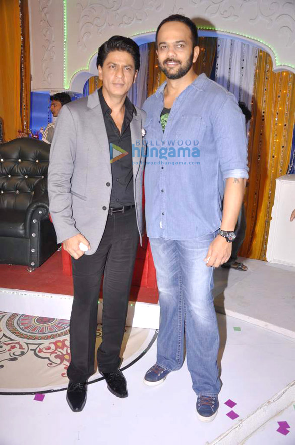 shahrukh promotes chennai express on taarak mehta ka ooltah chashmah 9