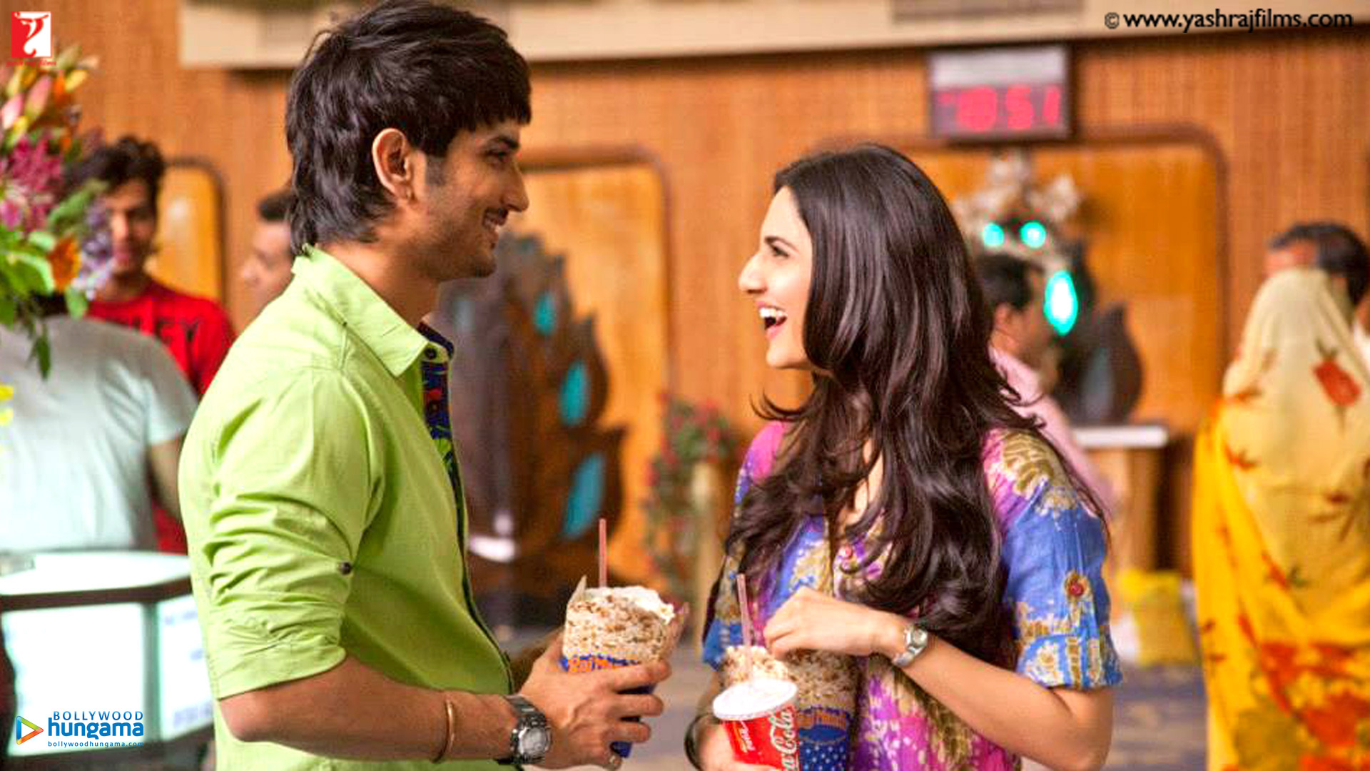 Shuddh Desi Romance