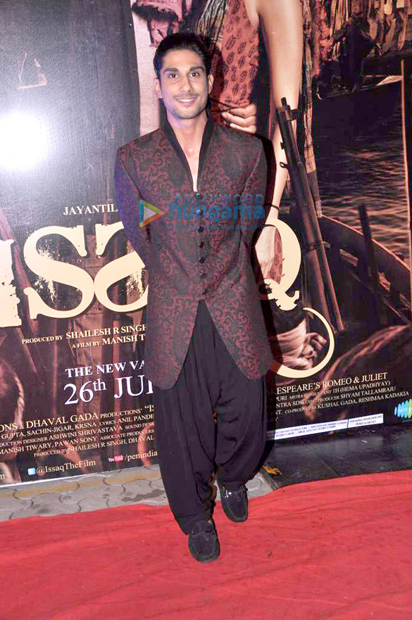 premiere of issaq 36