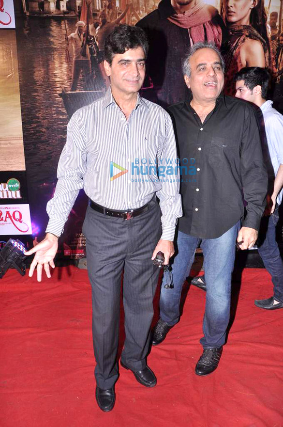 premiere of issaq 40