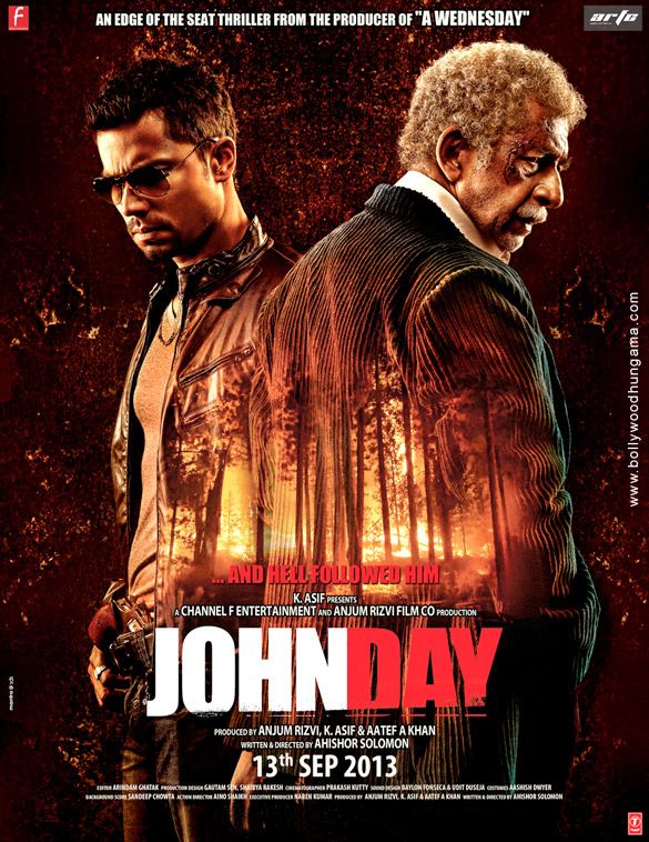 john day 12