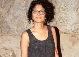 Kiran Rao is not ready to promote Indie films