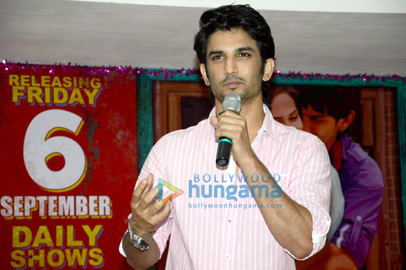 launch of the song gulabi from shuddh desi romance 6