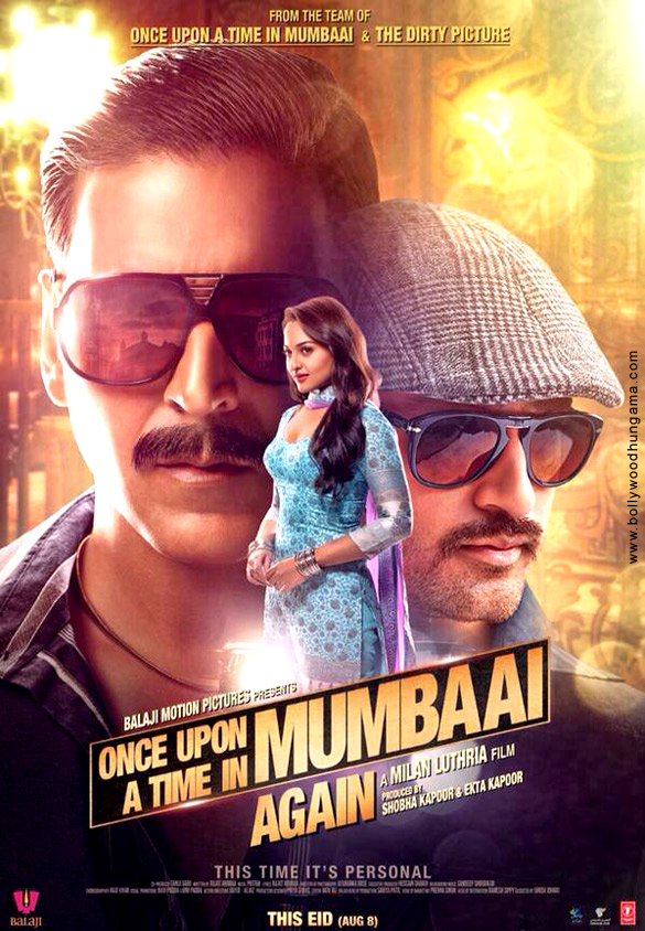once upon a time in mumbaai dobara movie review
