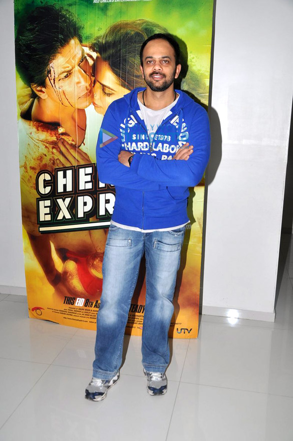 shahrukh rohit shettys facebook chat for chennai express 9