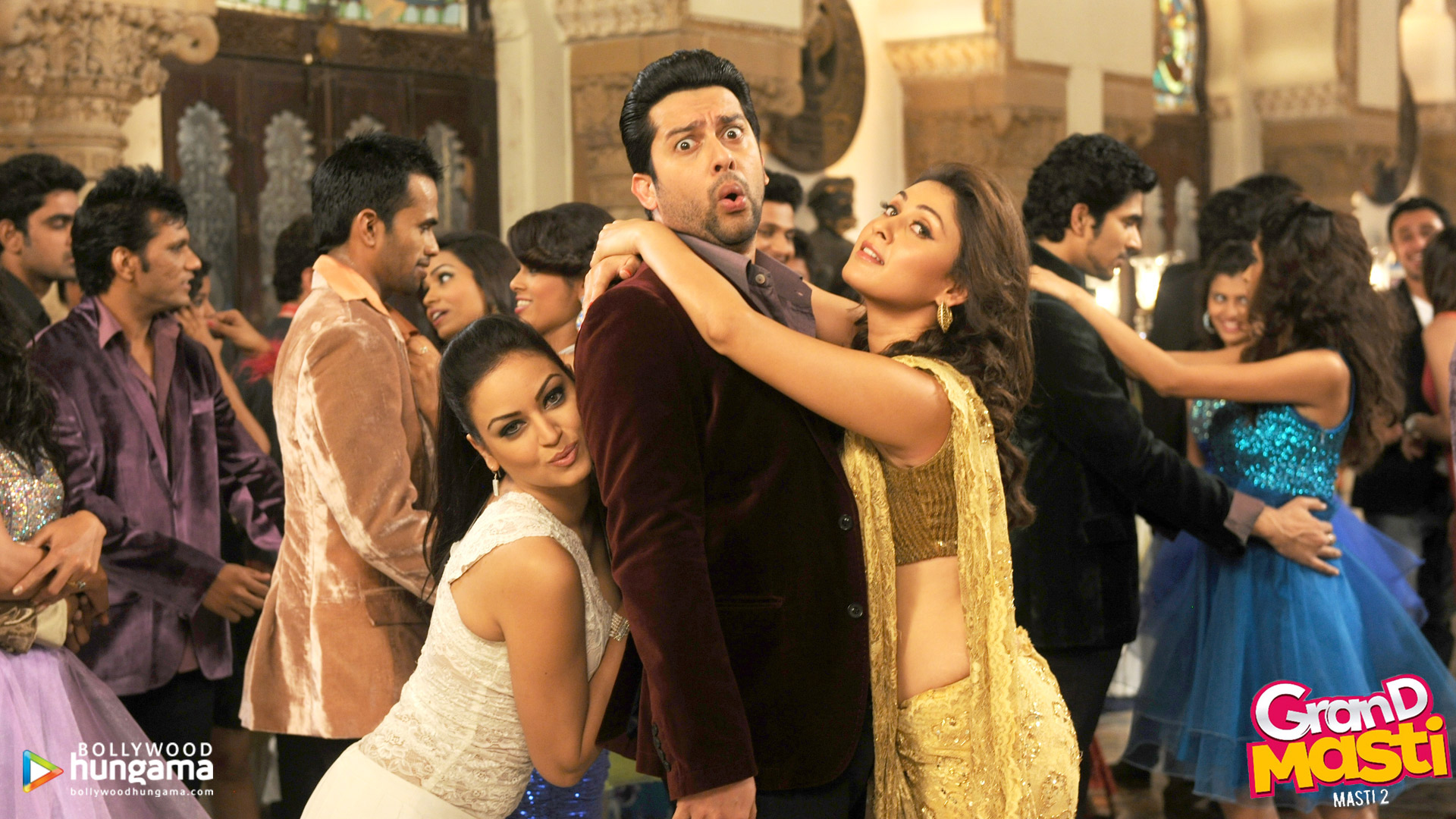 Grand Masti