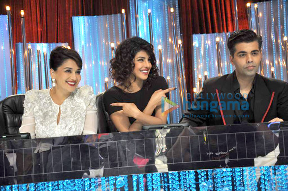 promotion of zanjeer on jhalak dikhhla jaa 3