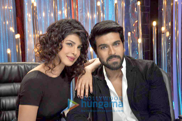 promotion of zanjeer on jhalak dikhhla jaa 4
