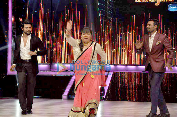 promotion of zanjeer on jhalak dikhhla jaa 10
