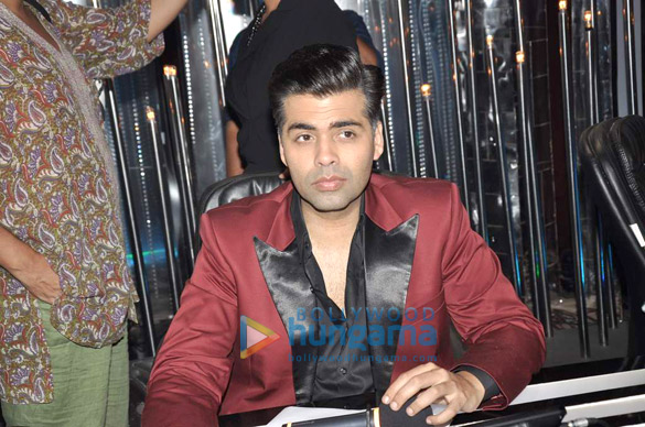 promotion of shuddh desi romance on jhalak dikhhla jaa 12
