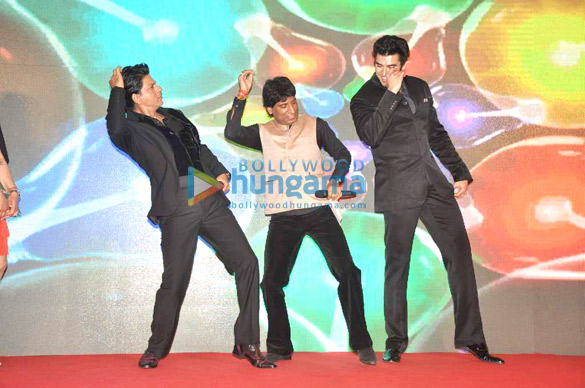 success bash of chennai express 3