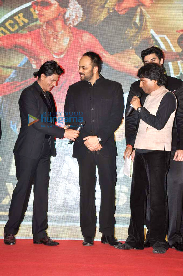 success bash of chennai express 5