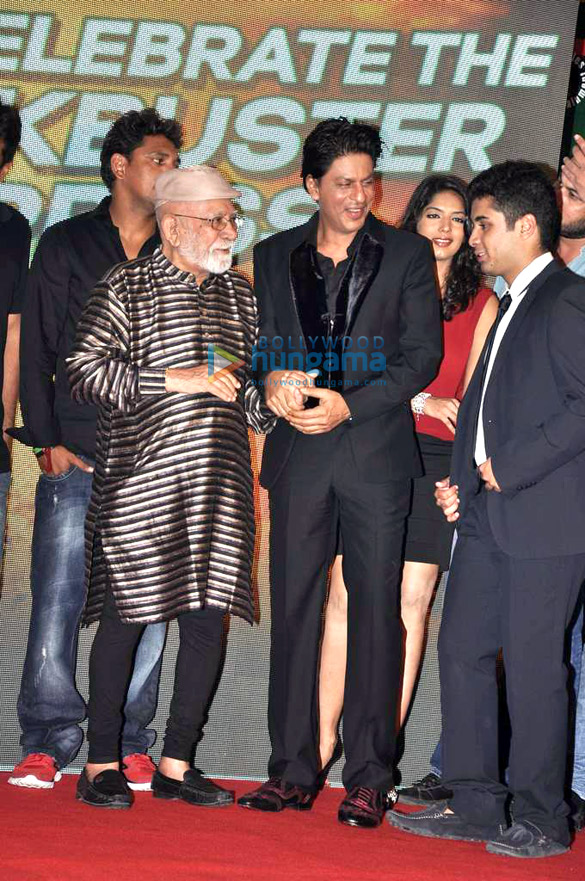 success bash of chennai express 7