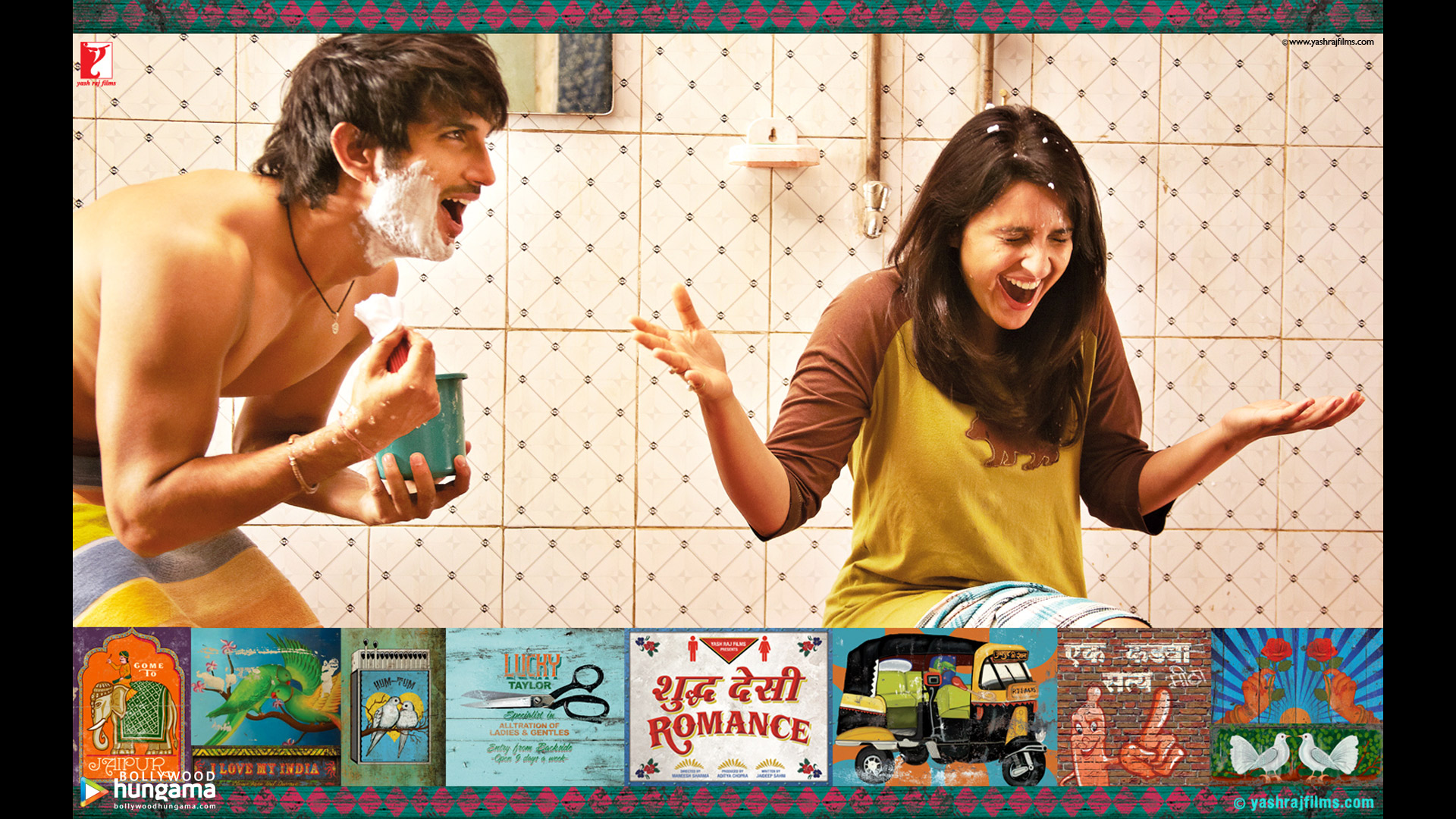 Shuddh Desi Romance Shuddh Desi Romance