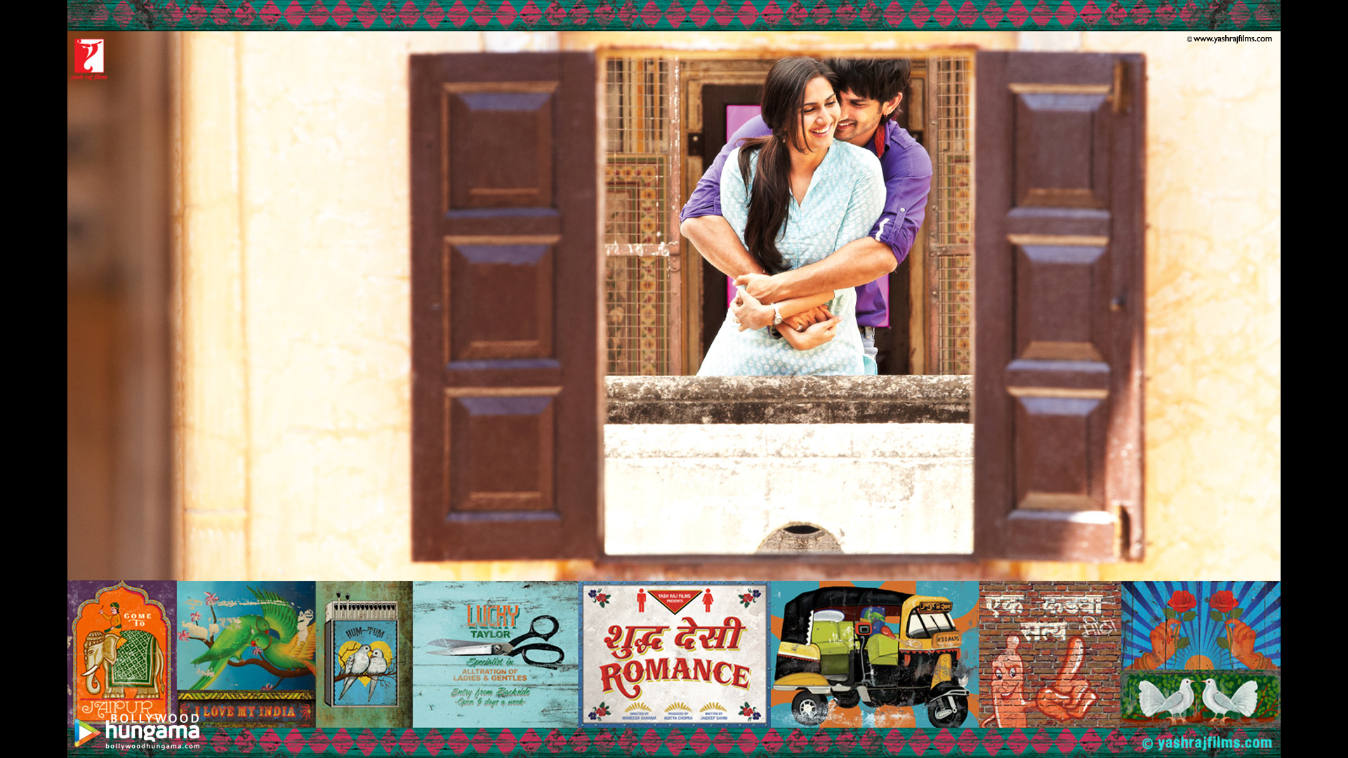 Shuddh Desi Romance Shuddh Desi Romance