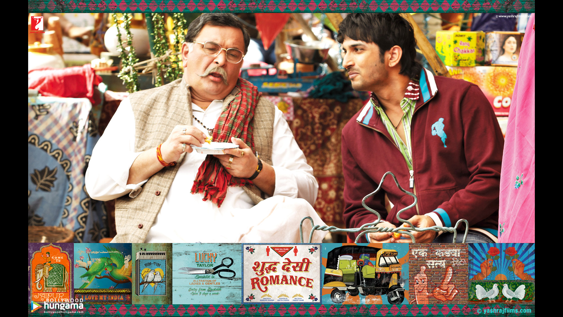 Shuddh Desi Romance Shuddh Desi Romance
