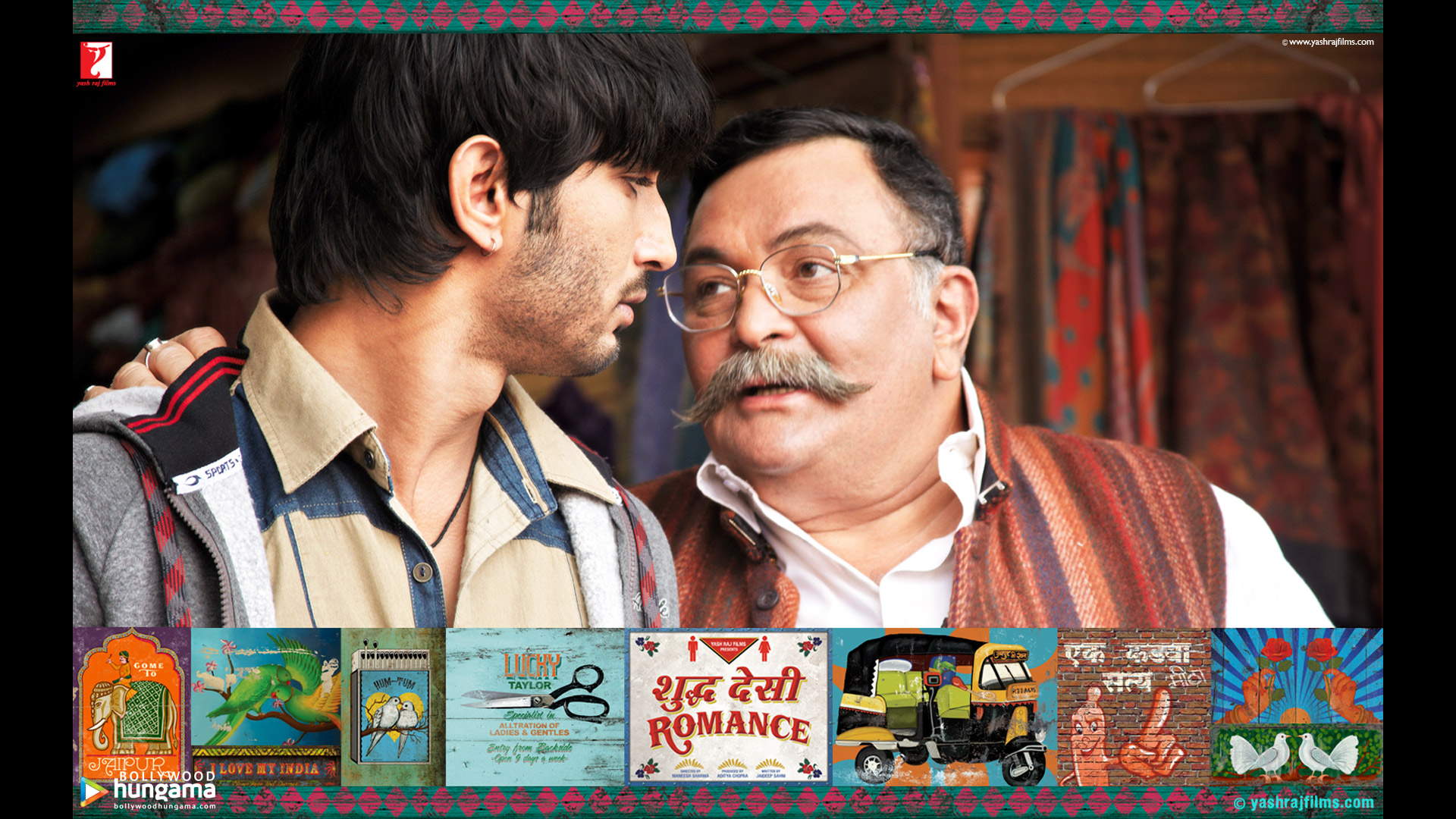 Shuddh Desi Romance Shuddh Desi Romance