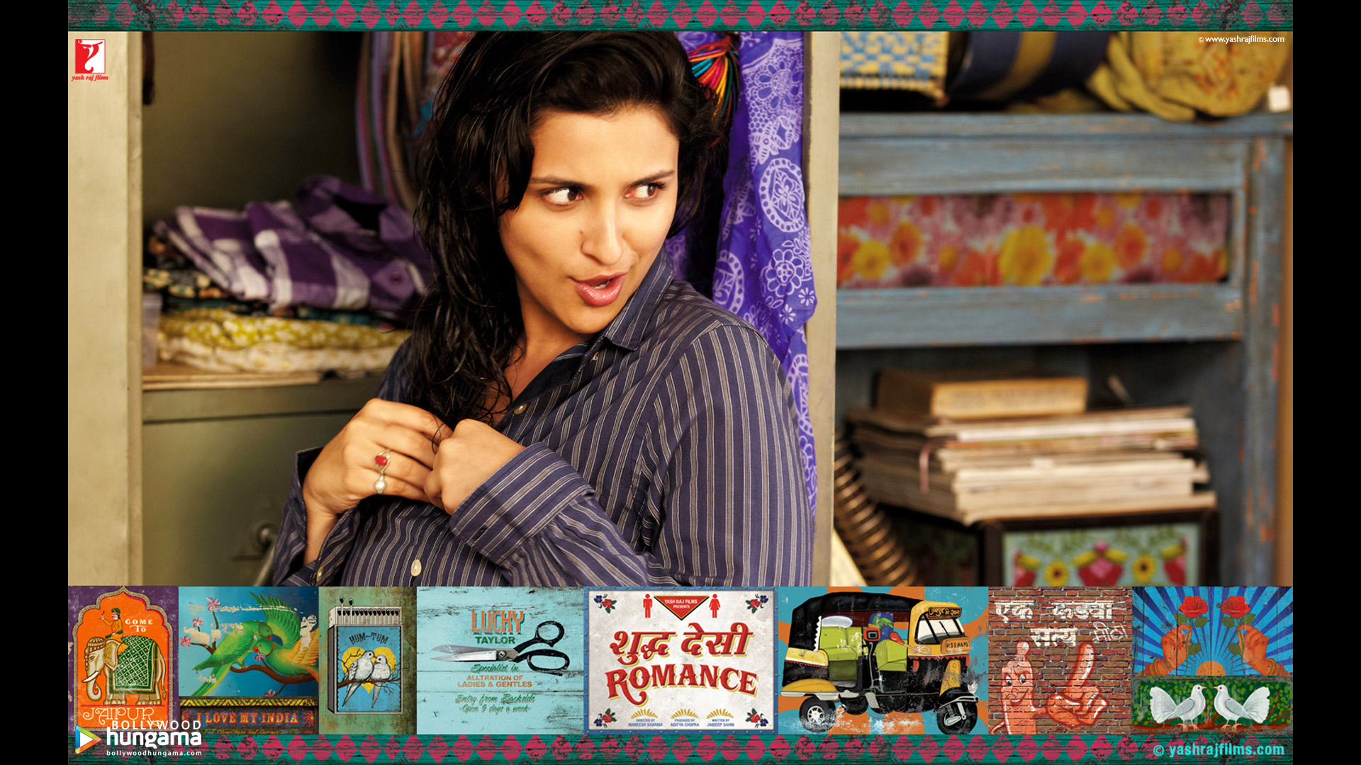 Shuddh Desi Romance