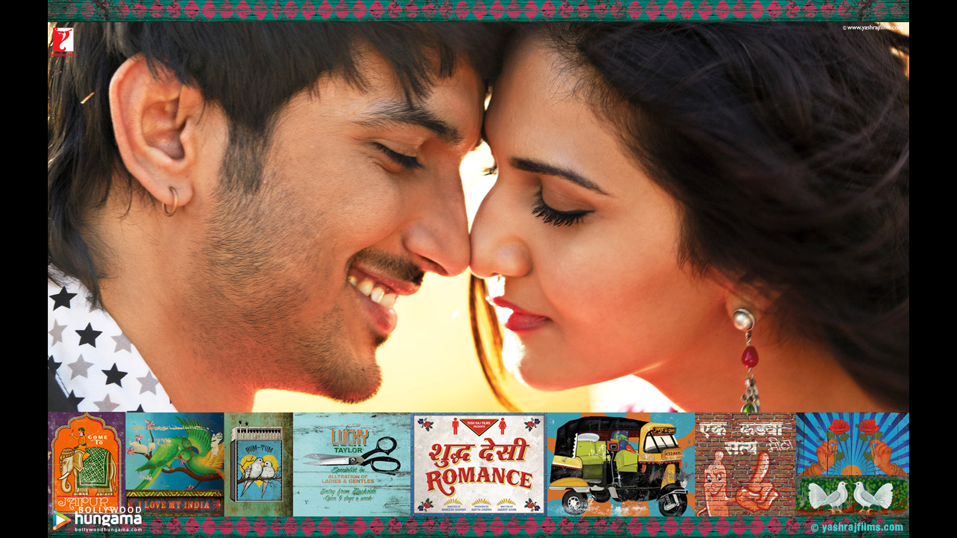 Shuddh Desi Romance