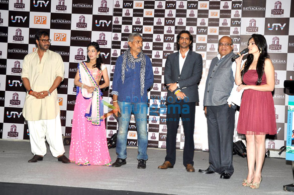 press conference of india gate basmati rice satyagraha 2
