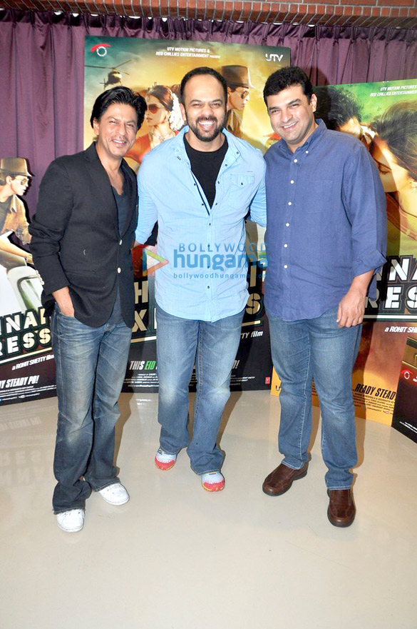 shahrukh rohit talk about chennai express breaking all records 4