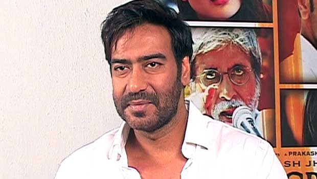 “The Person Who Cannot Like Raghupati, Is Like…”: Ajay Devgn