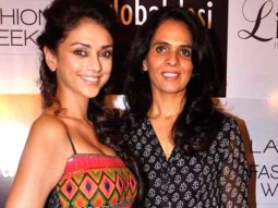 Aditi-Karisma-Mahie At Day 3 Of ‘Fashion Week 2013’
