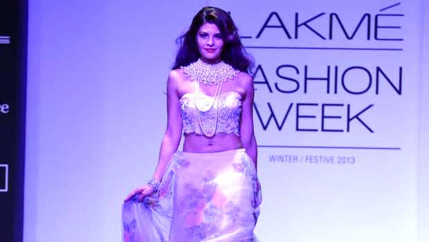Nawazuddin-Jacqueline-Randeep At Day 2 Of ‘Fashion Week 2013’