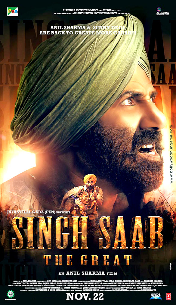 singh saab the great 16