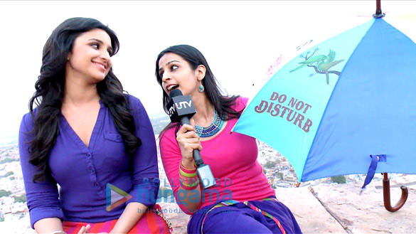 utv stars breakfast to dinner with parineeti chopra 6