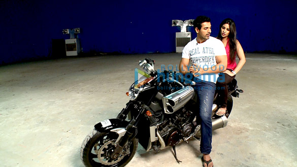 utv stars breakfast to dinner with john abraham 9