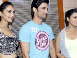 Parineeti, Sushant, Vaani’s Fun ‘Shuddh Desi Romance’ Exclusive Interview
