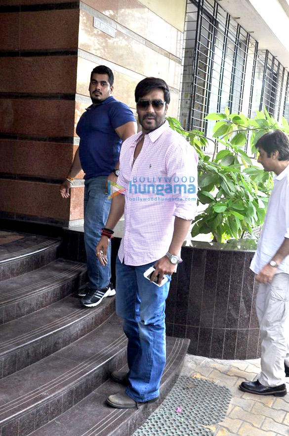 ajay devgn snapped 2