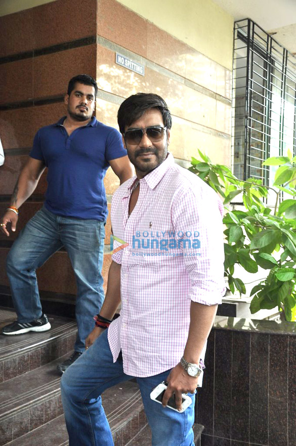 ajay devgn snapped 7