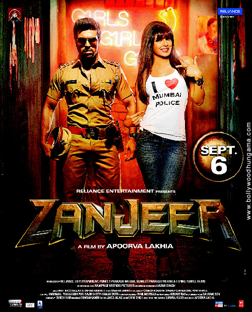 zanjeer 74